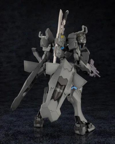 Vista 7 de KOTO MUV-LUV Alternativa FUBUKI Ejército Imperial Japonés
