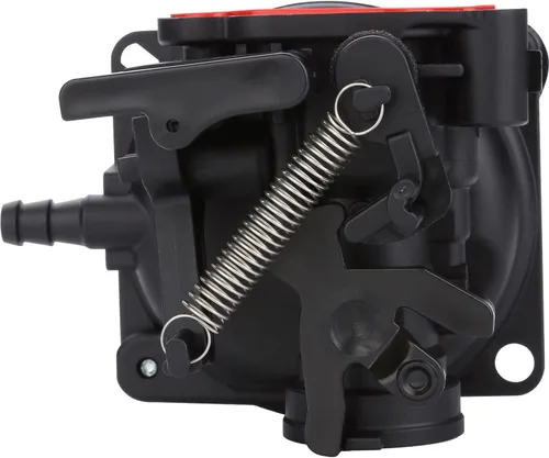 Vista 6 de 799584 592361 Carburador para cortacésped compatible con carburador de repuesto para 592361, 594057, 594058, 594529, 799584, 09P702, 103M02, 550EX