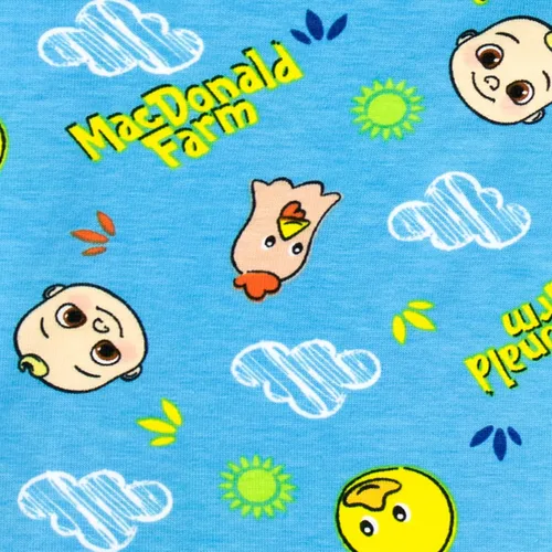 Vista 5 de CoComelon Pijamas para niños