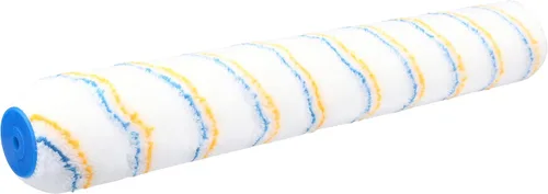 Vista 3 de Fundas para rodillos de pintura profesionales True Blue de 18 pulgadas, 18 pulgadas, mejores para todos los tipos de superficies de pintura, paquete