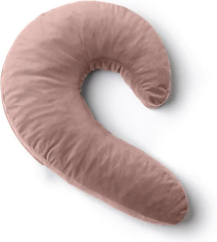 Vista 11 de Avana Uno - Almohada ajustable de espuma viscoelástica para dormir de lado, color azul