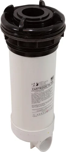 Vista 6 de Waterway Low Pro Dyna-Flo 2" Skct -50 pies cuadrados negro 510-6551
