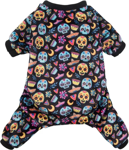 Vista 18 de Pijamas CuteBone suaves, lindos, mameluco para perro y gato