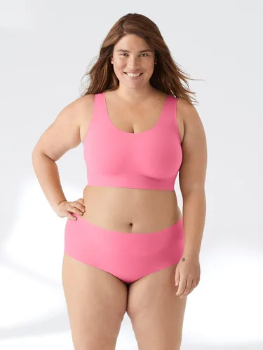 Vista 2 de True & Co Braguitas True Body para mujer