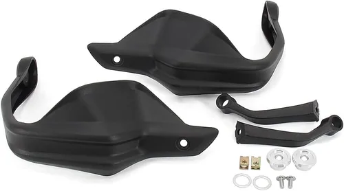 Vista 5 de Para BMW F750GS F850GS Accesorios de motocicleta Paramanos Protector de mano Protector parabrisas F750 GS F850 GS ADV Guardamanos para BMW F900XR