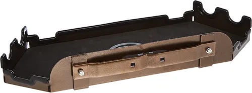 Vista 2 de Latin Percussion LP761 Mesa de percusión forrada con goma/ranuras moldeadas