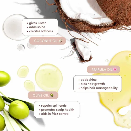 Vista 5 de Mizani True Textures - Acondicionador de reposición de humedad, hidrata y define rizos, sin silicona ni parabenos para cabello rizado
