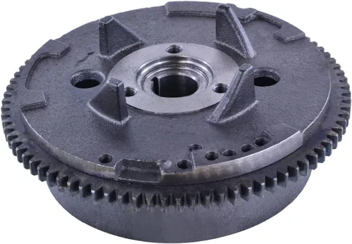 Vista 7 de RMSTATOR Rotor de volante FF97 para Polaris Sportsman 500 / Magnum 500 1998-2003 Scrambler 500 1997-2003 OEM 3086983/3087166 / 308558/3086819
