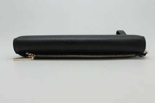 Vista 3 de Kate Spade New York Cartera mediana de embrague negro, Negro