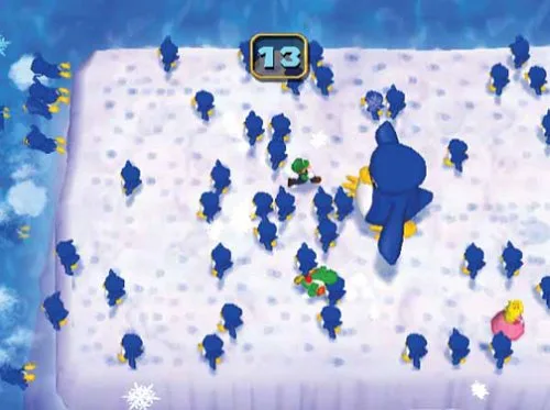 Vista 8 de Mario Party 5