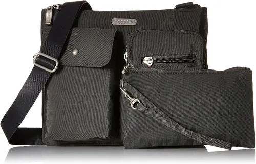 Vista 6 de Baggallini Everything Crossbody Travel Bag