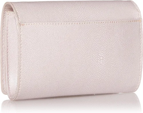Vista 2 de Karl Lagerfeld Paris Charlotte Pebble - Bolso de cadena