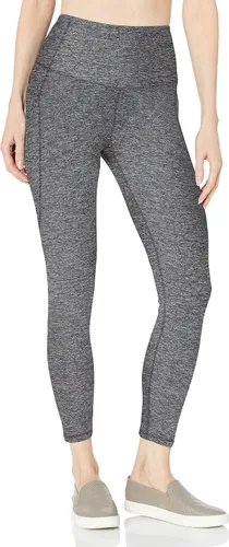 Vista 25 de C9 Champion Legging recortado de cintura alta para mujer, Negro