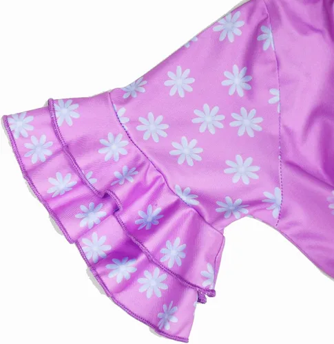 Vista 5 de Disfraz de cosplay para niñas vestido de princesa