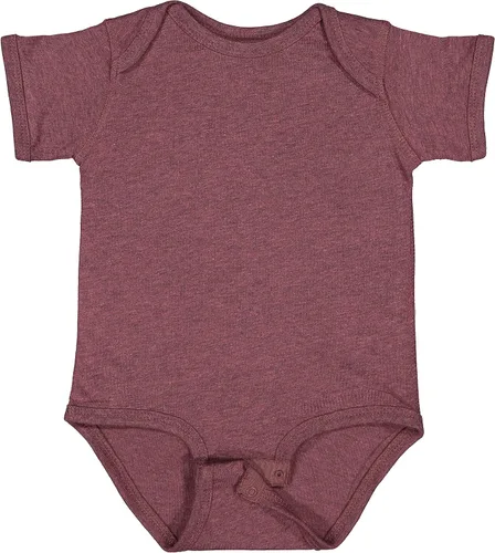 Vista 124 de RABBIT SKINS, Body de manga corta de jersey fino suave para bebé