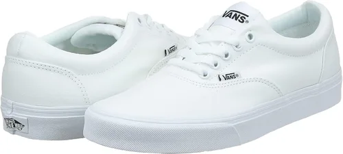 Vista 7 de Vans - Tenis de deporte de caña baja para hombre, Blanco Triple Blanco Blanco W42, 8