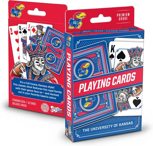 Vista 11 de YouTheFan Serie Clásica NCAA Cartas de Juego