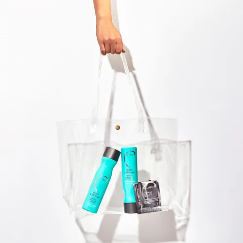 Vista 7 de Malibu C Scalp Wellness Collection - Set nutritivo para el cuidado del cabello del cuero cabelludo seco - Contiene remedio para el cuero cabelludo