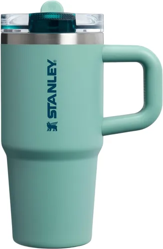 Vista 51 de STANLEY Quencher ProTour - Vaso con pajilla, 14 onzas, color negro 2.0