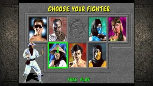 Vista 2 de Mortal Kombat Arcade Kollection - Steam PC Online Game Code