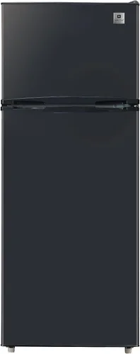 Vista 7 de ARCTIC CHEF ACFR725AMZ6COM Refrigerador de 2 puertas tamaño apartamento con congelador, acero inoxidable