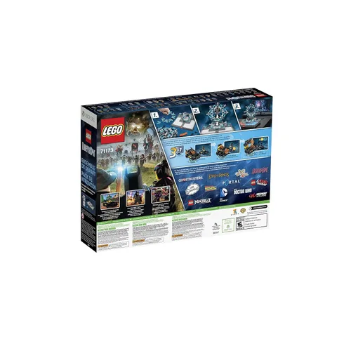 Vista 6 de LEGO Dimensions Starter Pack - Xbox 360