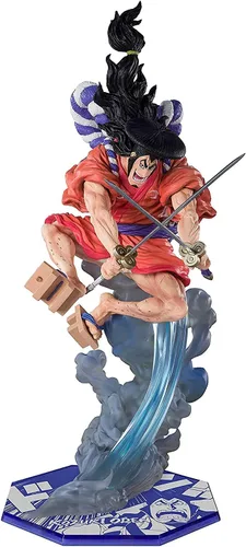 Vista 11 de TAMASHII NATIONS - Una pieza - Charlotte Linlin (Oiran Olin Batalla de Monstruos en Onigashima), Bandai Spirits FiguartsZERO Estatua Coleccionable