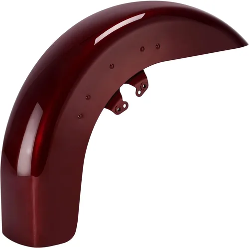 Vista 127 de HR3 Guardabarros delantero de whisky ámbar a juego compatible con Street Glide FLHX 2014 y Road Glide FLTRX 2016 (reemplazo para OEM)