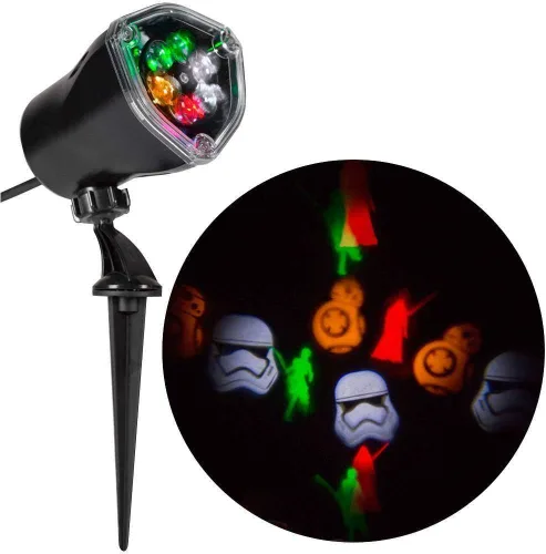 Vista 3 de WHRL MOTN STAR WARS