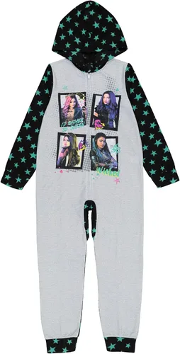 Vista 8 de Disney Manta con capucha para niñas, pijamas cómodas, suaves y lindas para niños