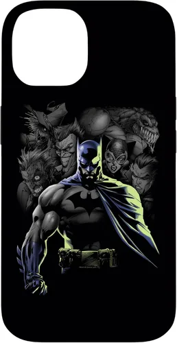 Vista 4 de Batman Villains Unleashed - Carcasa para iPhone 17