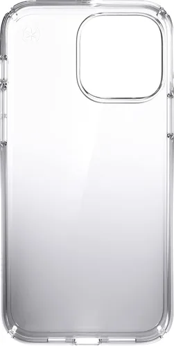Vista 3 de Speck Presidio Perfect - Funda transparente para Apple iPhone 13 Pro Max / 12 Pro Max Atmosphere Fade