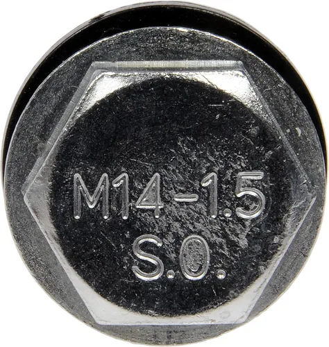 Vista 2 de Dorman 65217 AutoGrade - Tapón extragrande de drenaje de aceite