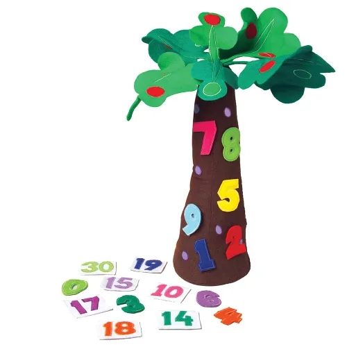 Vista 8 de Árbol y accesorios para CHICKA CHICKA Boom Boom