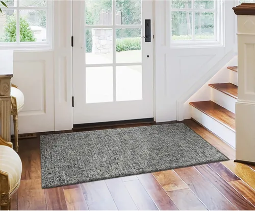 Vista 9 de Liora Manne 9503/03 - Alfombras (24.0 x 35.8 in), color azul azul (Fantasy Blue)