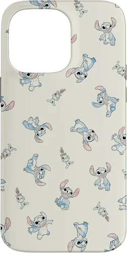 Vista 20 de Disney Lilo & Stitch Toss Up Stitch Sketches - Carcasa para iPhone 17