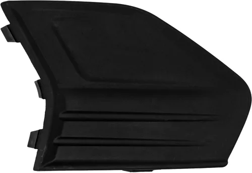 Vista 7 de BXZ Cubierta de luz antiniebla para parachoques delantero izquierdo con bisel negro mate, compatible con Ford Fusion 2019 2020