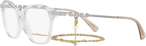 Vista 3 de Vogue Eyewear Marcos de gafas con receta de ojo de gato para mujer