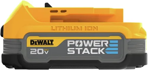 Vista 8 de DEWALT 20V MAX* Kit sin escobillas de 2 piezas con baterías POWERSTACK (DCK276E2)