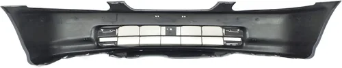 Vista 157 de Garage-Pro Cubierta de parachoques compatible con Honda Accord 1990-1991 imprimado delantero HO1000135