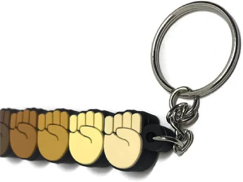 Vista 8 de Black Lives Matter Clothes - Pin esmaltado con solapa I Can't Breathe Wrapped Fist Unity Emoji Woke