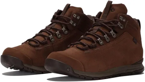 Vista 4 de Oboz Bozeman B-Dry - Botas de senderismo para hombre