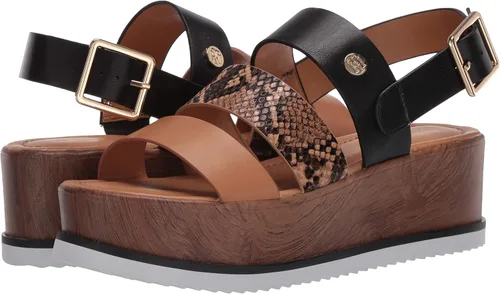Vista 7 de Tommy Hilfiger Womens Wedge Sandal