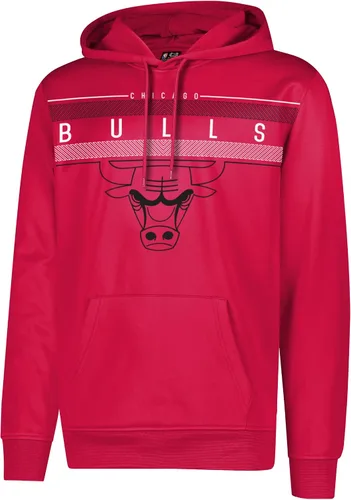 Vista 53 de Ultra Game Sudadera con capucha oficial de la NBA Super Soft Midtown para hombre