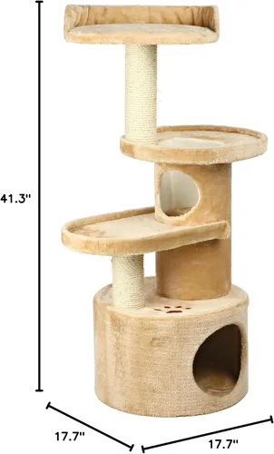 Vista 10 de Trixie Pet Products, Beige