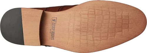 Vista 4 de STACY ADAMS Men's Dunbar-Wingtip Oxford