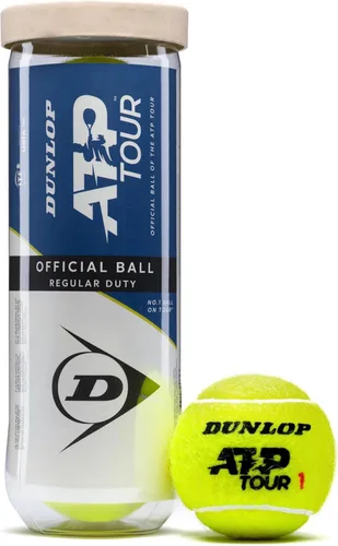 Vista 7 de Dunlop ATP Tour - Pelotas de tenis