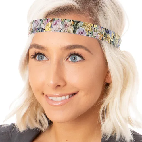 Vista 4 de Hipsy - Bandas para el pelo para mujer, diseño de moda, para el pelo, paquetes de regalo, talla única