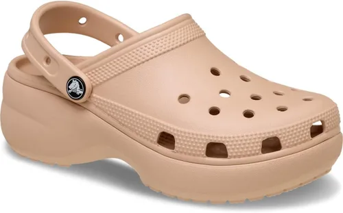Vista 5 de Crocs Zuecos clásicos de plataforma para mujer