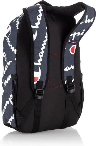 Vista 2 de Champion Mochila Advocate Brezo Azul Marino talla única